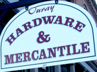 Ouray Hardware & Mercantile