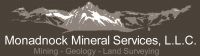 Monadnock Mineral Services