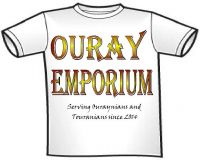 Ouray T-Shirts & Momentos