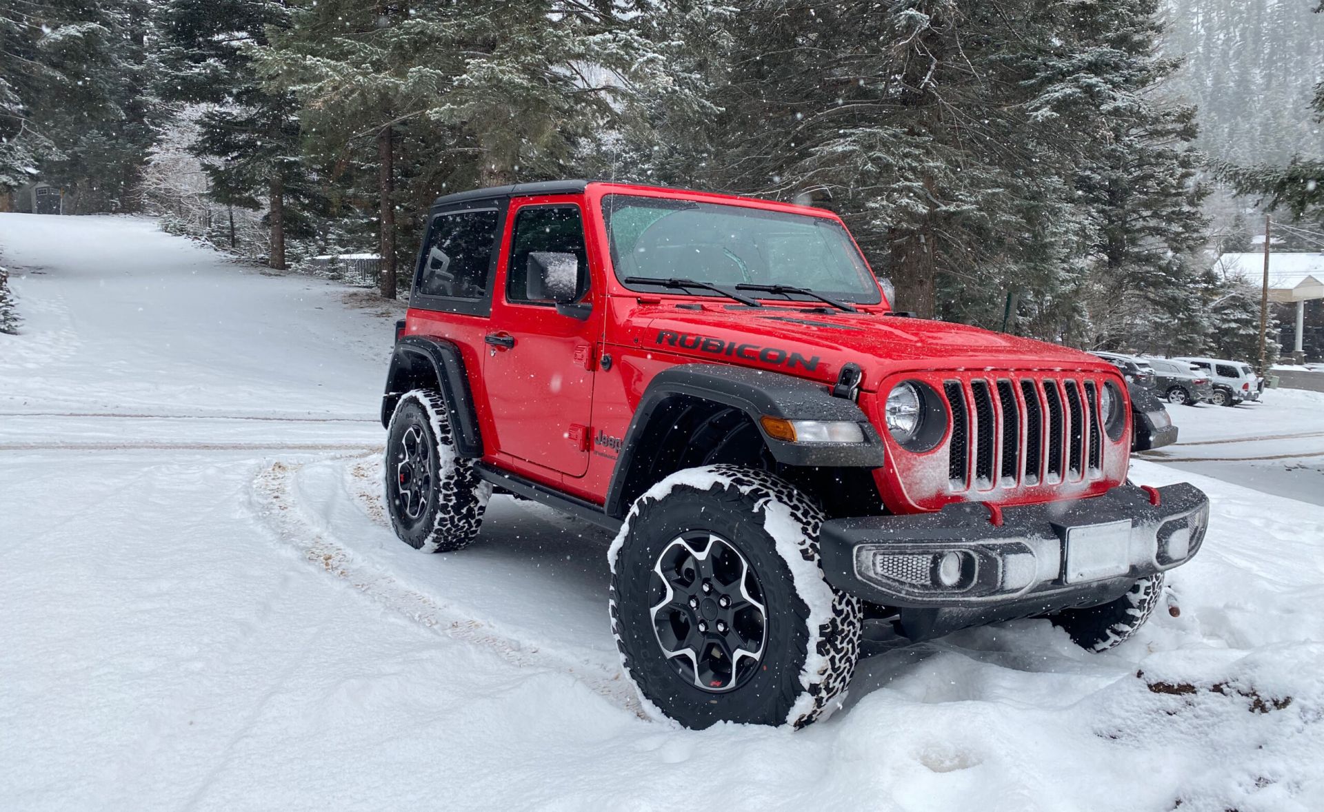 Jeep Raffle Ouray Chamber of Commerce