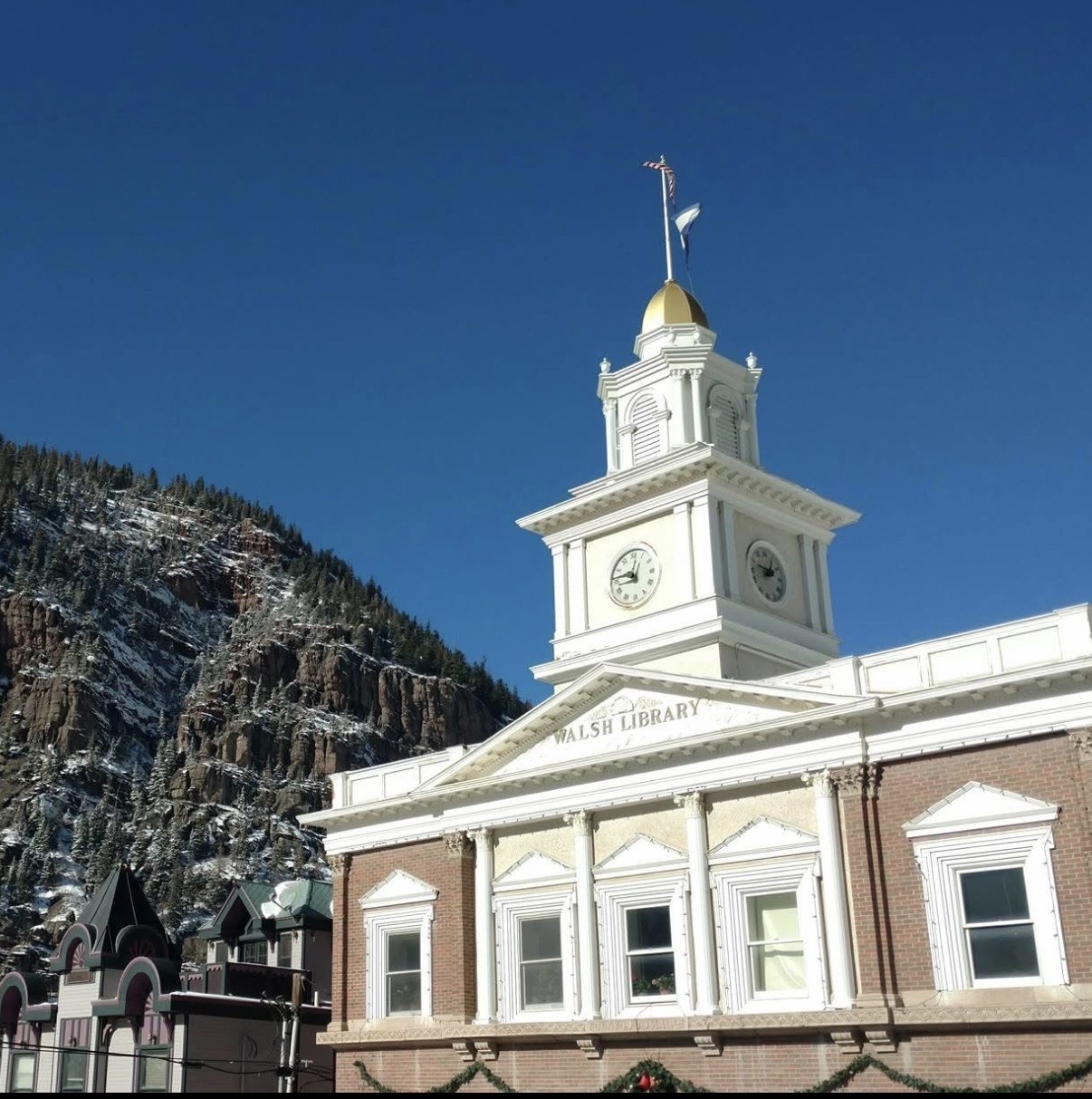 Friends of Ouray Library